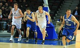&bdquo;Neptūno&ldquo; ir &bdquo;Besiktas&ldquo; dvikova