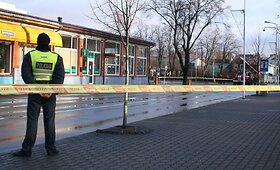 Palangos autobusų stotyje ie&scaron;kota sprogmenų
