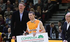 LKL Žvaigždžių dienos Snaiperių konkursas