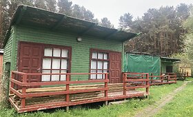 Nameliai &Scaron;ventojoje