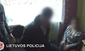 Klaipėdoje i&scaron;ai&scaron;kintos narkotikų prekeivės