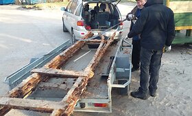 &Scaron;ventojoje &ndash; unikalus radinys