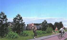 Palanga svečius pasitiks žaliuojančiais pu&scaron;ynais