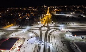 Į stintų &scaron;ventę &ndash; rekonstruotu Palangos keliu