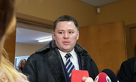 Klaipėdos teismas atvertė V.Titovo bylą