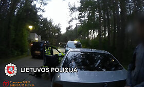 Pareigūnai aktyviai stabdo narkotikų plitimą kurortuose