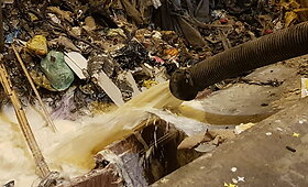 Užter&scaron;tas pienas virto dūmais: Klaipėdoje sudegkntas i&scaron; Alytaus atvežtas užter&scaron;tas pienas