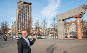 Būsimieji Klaipėdos muzikinio teatro rūmai &ndash; kuklūs Europos kontekste