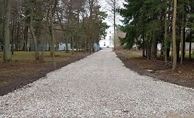 &bdquo;Vila Komoda&ldquo; savininkai kovoja dėl galimybės turėti privažiavimą