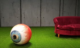 Teatro scenoje atsiskleis kiekvieno žmogaus viduje slypintys demonai