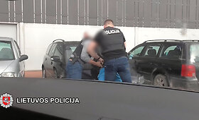 Klaipėdos pareigūnai sulaikė narkotikų pardavėją