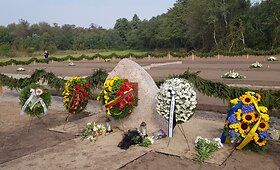 &Scaron;iurpi istorinė atmintis: Macikuose perlaidoti &scaron;imtai karo belaisvių