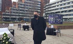 Vie&scaron;bučių ir restoranų akcija &bdquo;Paskutinė vakarienė&ldquo; Klaipėdoje
