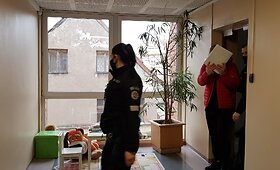 Bėglys teisme: Klaipėdoje nagrinėjama užsienyje besislapsčiusio nužudymu įtariamo M.Civinsko byla