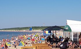 Palanga o&scaron;ia &ndash; sulaukta an&scaron;lago