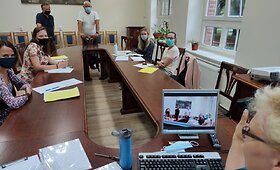 Užsienio lituanistinių mokyklų pedagogai gilino žinias Klaipėdos universitete