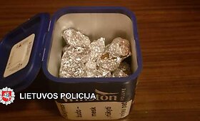 Narkotikų pėdomis: Klaipėdos apskrityje sulaikyta 10 įtariamųjų