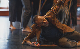 Startuoja tarptautinis &scaron;okio projektas: italų choreografai jungs &scaron;okį ir kovos menų praktikas