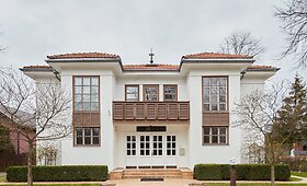 Palangoje vyks atviros architektūros savaitgalis &bdquo;Pastatai kalba&ldquo;: atvers ir vilas