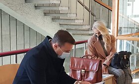 Teisme &ndash; smurtu prie&scaron; žmoną kaltinamas buvęs prokuroras
