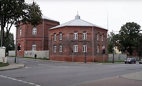 Buvęs Klaipėdos dujų fabrikas