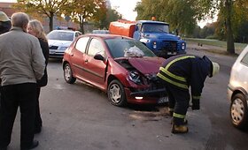 Avaringiausia penktadienio vieta Klaipėdoje  &ndash; prie fakulteto