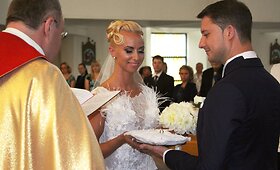 Klaipėdoje susituokė Audronė Bastytė ir Vilius Ignatavičius 