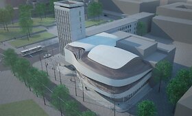 Klaipėdos muzikinis teatras pakils lyg Feniksas i&scaron; pelenų