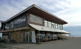 Niūri Nidos prieplauka laukia remonto