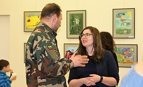 Pie&scaron;iniuose &ndash; Lietuva vaikų akimis