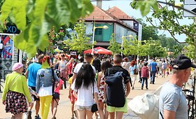 Palanga pasitinka naują vasaros sezoną