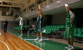 &bdquo;Žalgiris" rengiasi dvikovai su Malagos &bdquo;Unicaja"