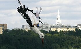 &bdquo;Red Bull Flugtag 2009&ldquo; skraidyklių varžybos