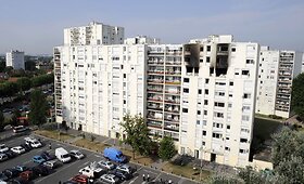 Paryžiuje gaisras nusine&scaron;ė 5 žmonių gyvybes