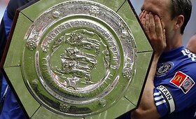 &bdquo;Chelsea&ldquo; ketvirtą kartą i&scaron;kovojo Anglijos futbolo supertaurę