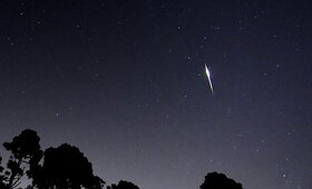 Perseidų lietus, kurio nesimatė Lietuvoje
