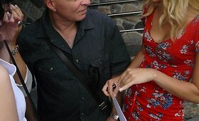Naujo TV3 lietuvi&scaron;ko serialo &bdquo;Emilija&ldquo; pristatymas