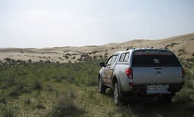 Lenktynių &bdquo;Silk Way 2009&ldquo;  horizontai