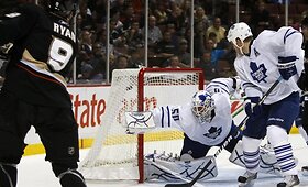 Pirmoji absoliutaus NHL autsaiderio pergalė 