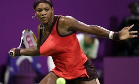 Dohos teniso turnyrą laimėjo Serena Williams