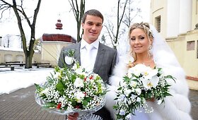 Susituokė penkiakovininkai Zadneprovskis ir Asadauskaitė 