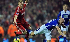 &bdquo;Liverpool&ldquo; sužaidė 2:2 su &bdquo;Birmingham City&ldquo; futbolininkais