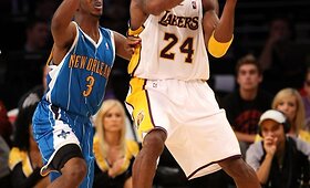 Songaila ir &bdquo;Hornets&ldquo; neprilygo NBA čempionams
