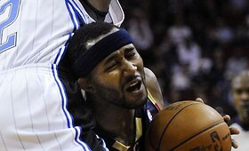 Orlando &bdquo;Magic&ldquo; nusileido &bdquo;Cleveland Cavaliers&ldquo; krep&scaron;ininkams