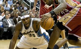 &bdquo;Cavaliers&ldquo; pergalių serija nutrūko Va&scaron;ingtone