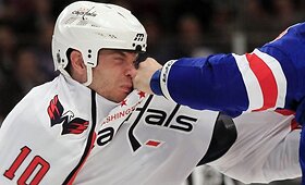 Va&scaron;ingtono &bdquo;Capitals&ldquo; pergalė