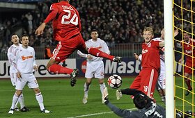 Čempionų lygos drama: &bdquo;Liverpool&ldquo; lieka už borto 