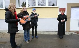 Vilniuje atidarytas pirmasis Lietuvoje &bdquo;gyvybės langelis&ldquo; 