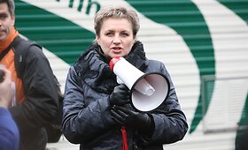 Pilietinė akcija &bdquo;Smurtui prie&scaron; gyvūnus &ndash; Ne!&ldquo;