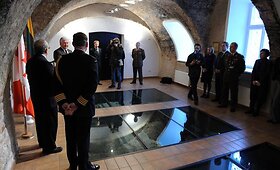 Akredituotas naujasis Kanados gynybos ata&scaron;ė Lietuvai 